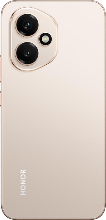 Immagine prodotto Honor 400 (512 GB, Oro del deserto, 6.55", SIM + eSIM, 200 Mpx, 5G)