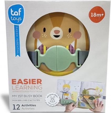 Image du produit Taf Toys Mon premier livre d’activités