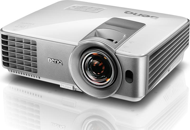 Produktbild BenQ Mw632st (WXGA, 3200 lm, 0.72 - 0.87:1)