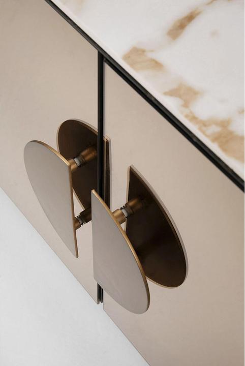 Immagine prodotto Kare Design Lowboard Lunar 180x55cm