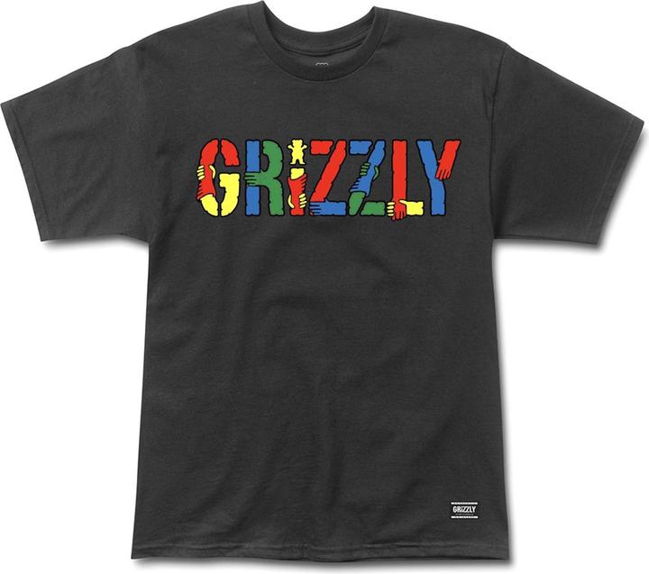 Grizzly Get a Grip T-Shirt
