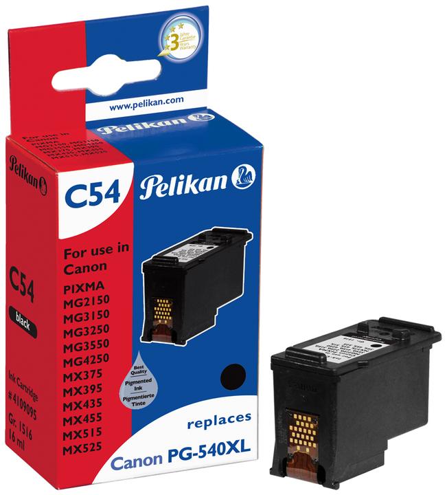 Produktbild Pelikan Pg-540xl (BK)