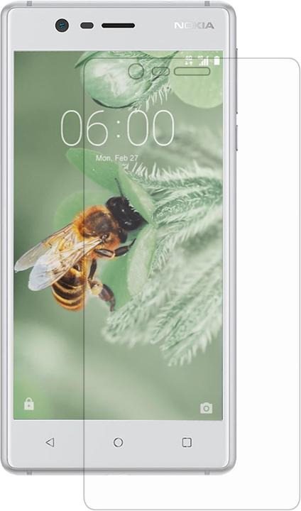 Immagine prodotto Eiger Mountain Glass Clear Edge (1 Pezzo/i, Nokia 3)