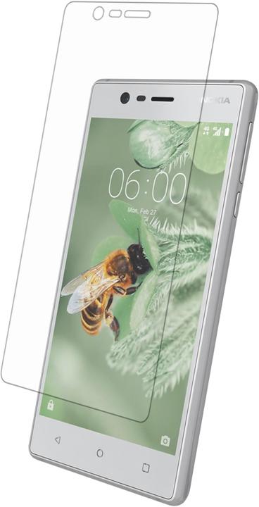 Immagine prodotto Eiger Mountain Glass Clear Edge (1 Pezzo/i, Nokia 3)