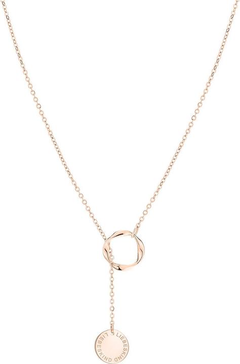 Immagine prodotto Liebeskind Berlin Kette (Acciaio inossidabile, 45 cm)