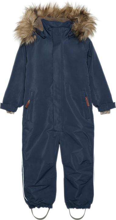 Actual product image En Fant ENSnowsuit W. Fake Fur - 240140 (98)