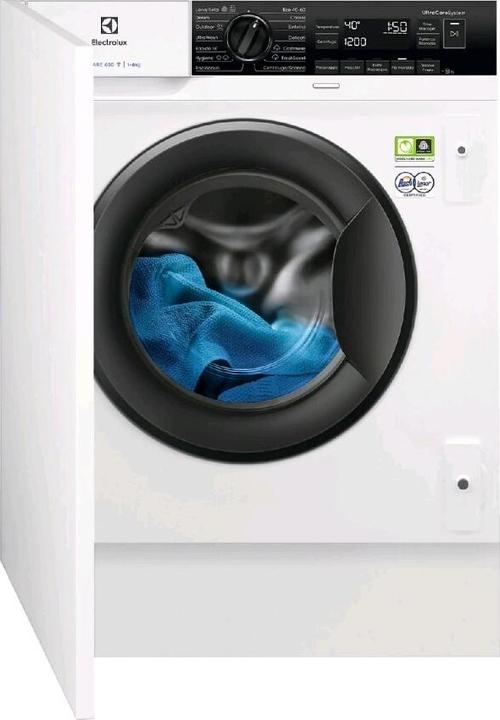 Immagine prodotto Electrolux EW8F384BI PerfectCare 800 Lavatrice da Incasso (8 kg, A sinistra)