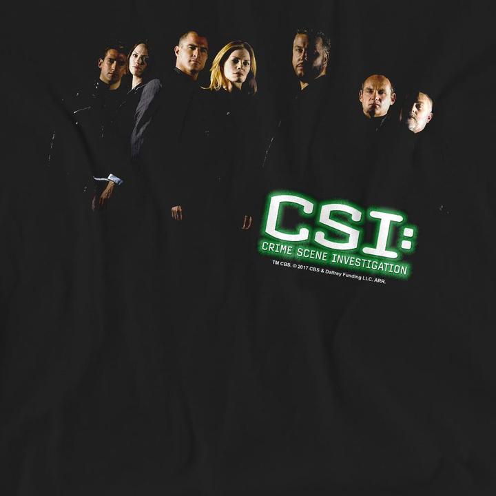Produktbild Csi: NY TShirt (L)