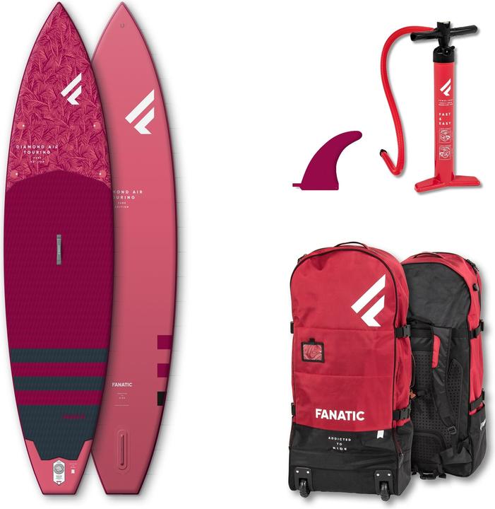 Image du produit Fanatic Diamond Air Touring (11'6")