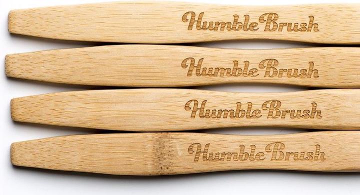 Produktbild The Humble Co. Zahnbürste (Weich, 1 x)