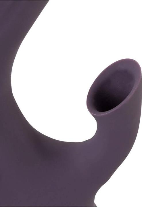 Immagine prodotto Javida Succhia Vibratore Viola