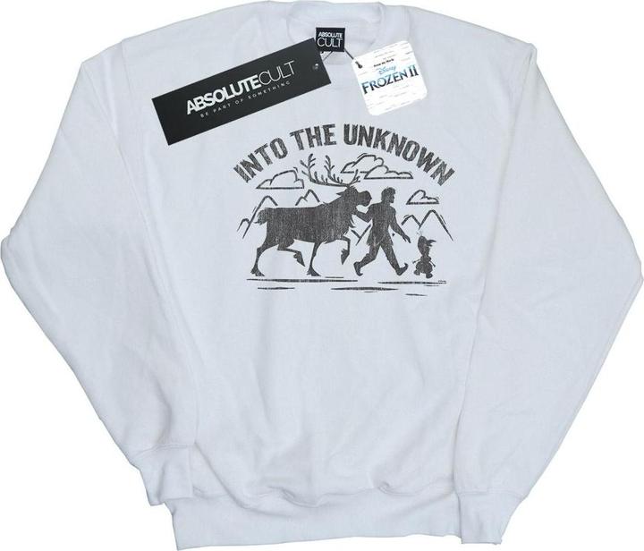 Produktbild Disney Frozen 2 Into The Unknown Sweatshirt (L)