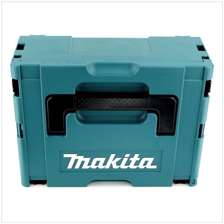 Image du produit Makita DTM 50 RM1J 18V Li-Ion Découpeur-ponceur Multifonctions sans fil avec boîtier Makpac + 1x Bat