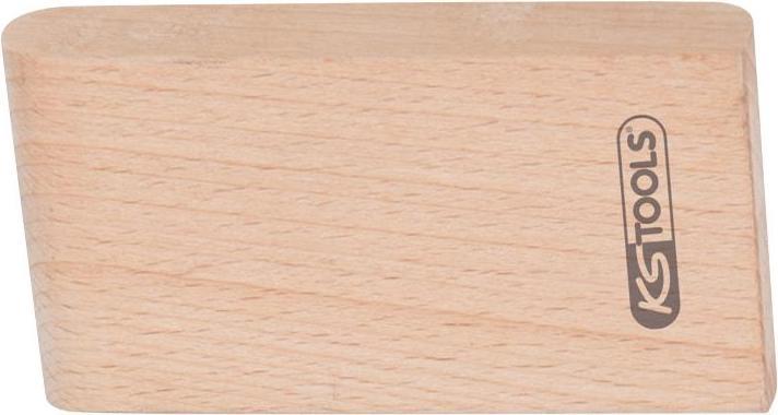 Immagine prodotto KS Tools Blocco di legno per saldatura, 92 x 47 x 20 mm