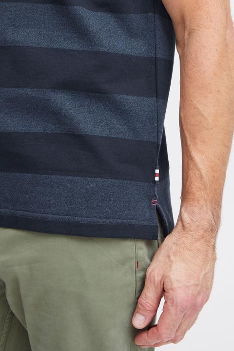 Immagine prodotto FQ1924 FQPeter polo a righe in piqué - Polo - 21900556 (M)