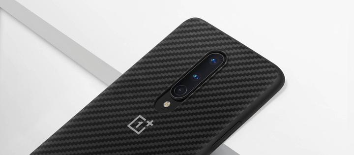 Image du produit OnePlus Bumper Case Carbone (Oneplus 8)