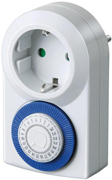 Actual product image Brennenstuhl Day time switch MMZ 20