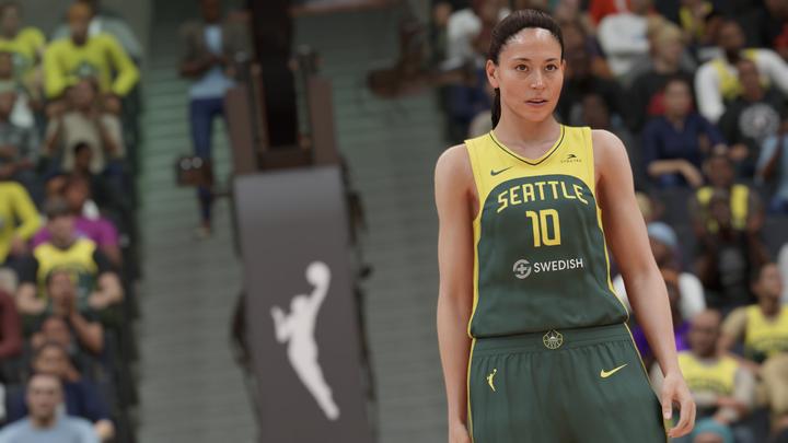 Produktbild 2K Games NBA 2K23 (PS5)