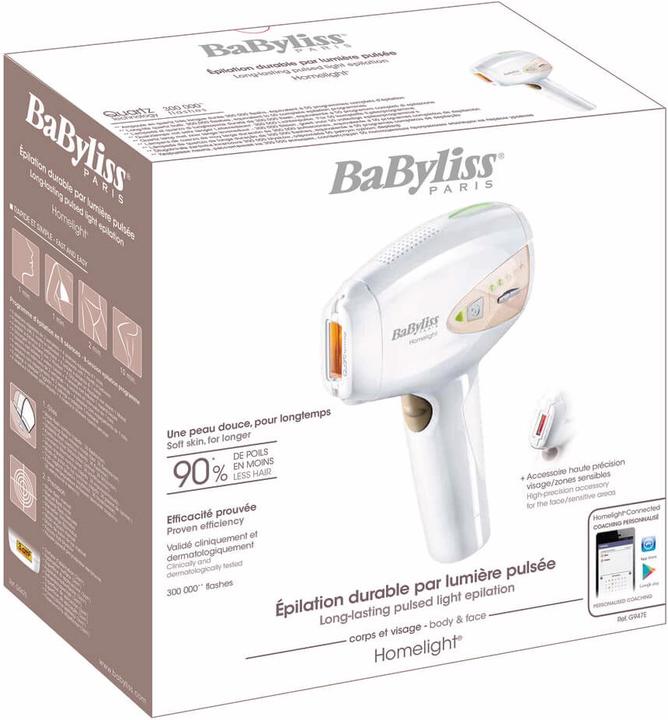 Image du produit BaByliss Homelight 300