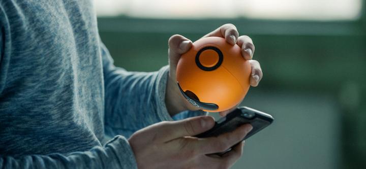 Actual product image Playfinity SmartBall Speedy Pack