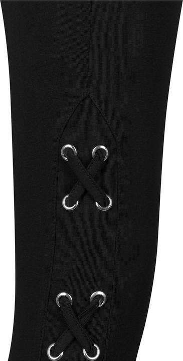 Immagine prodotto Urban Classics Leggings da donna allacciati sul retro (M)