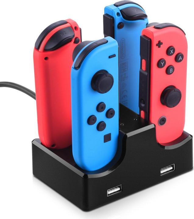 Immagine prodotto PhoneLook Stazione di ricarica per console Nintendo Switch (Switch)