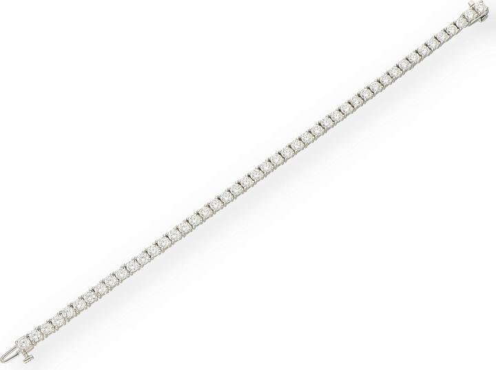Actual product image Carat style (18 cm, Silver 925)