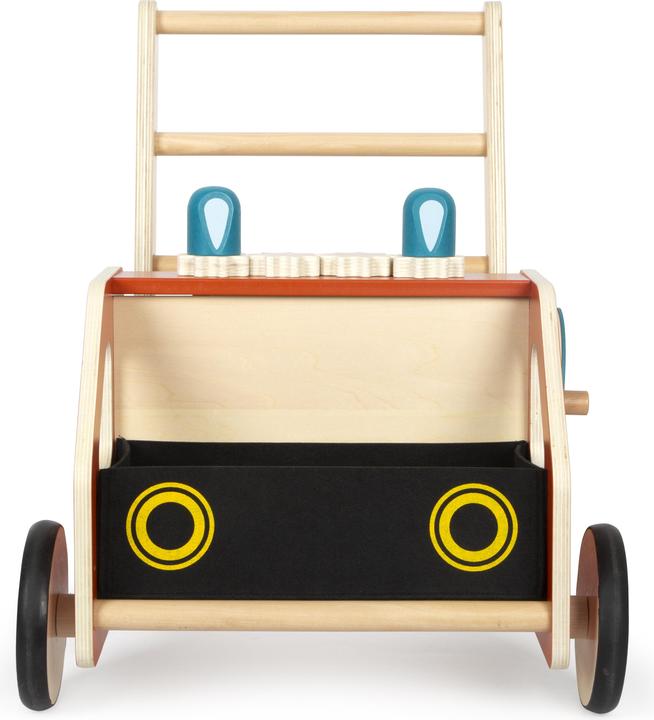 Produktbild small foot Lauflernwagen Feuerwehr