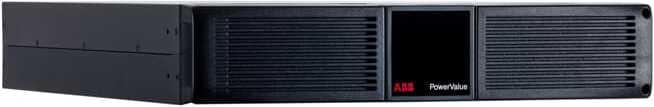 Actual product image ABB 11RT G2 (10000 VA, 10 W, Online double converter UPS)