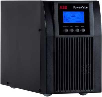 Actual product image ABB 11T G2 (1000 VA, 900 W, Online double converter UPS)