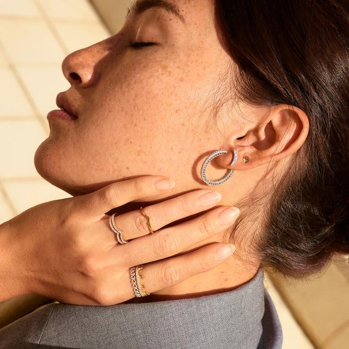 Produktbild Pandora Shine Wishbone Ring (54)