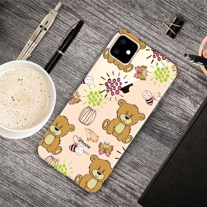 Immagine prodotto MU Style Serie in plastica Softcase Image (Apple iPhone 11)