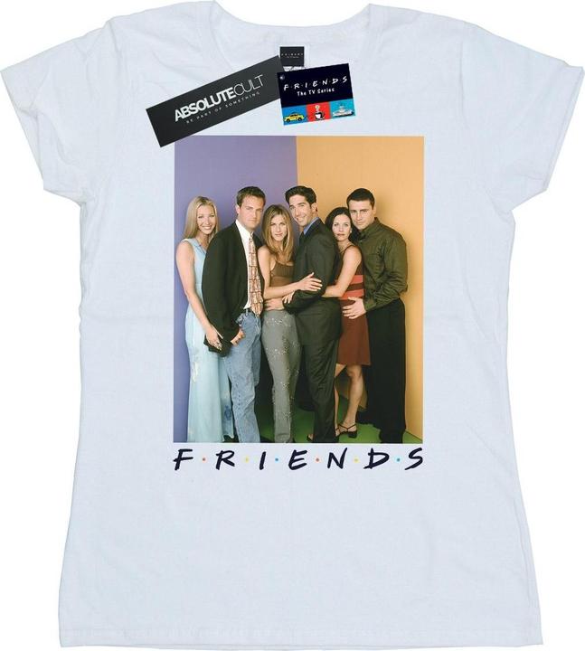 Friends Group Photo TShirt (XL)