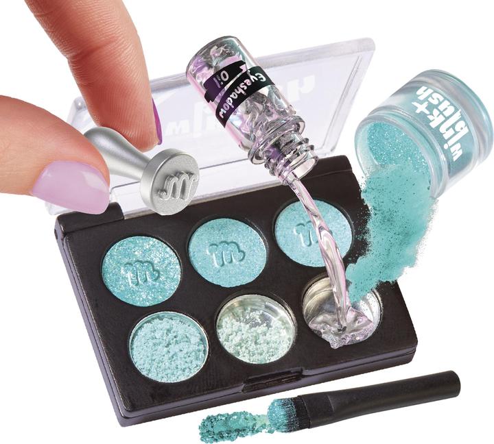 Actual product image MGA Make It Mini Makeup Series 1