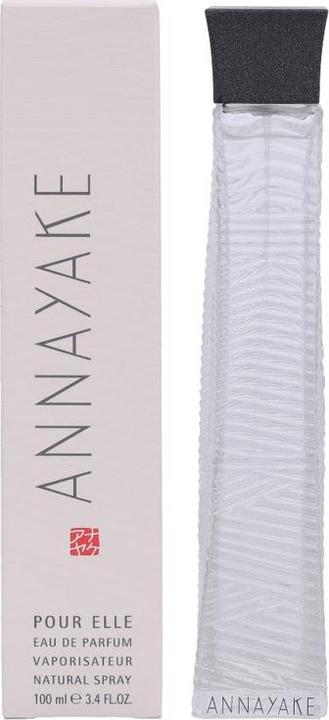 Actual product image Annayake Annayaké pour Elle Eau de Parfum 100ml (Eau de parfum, 100 ml)