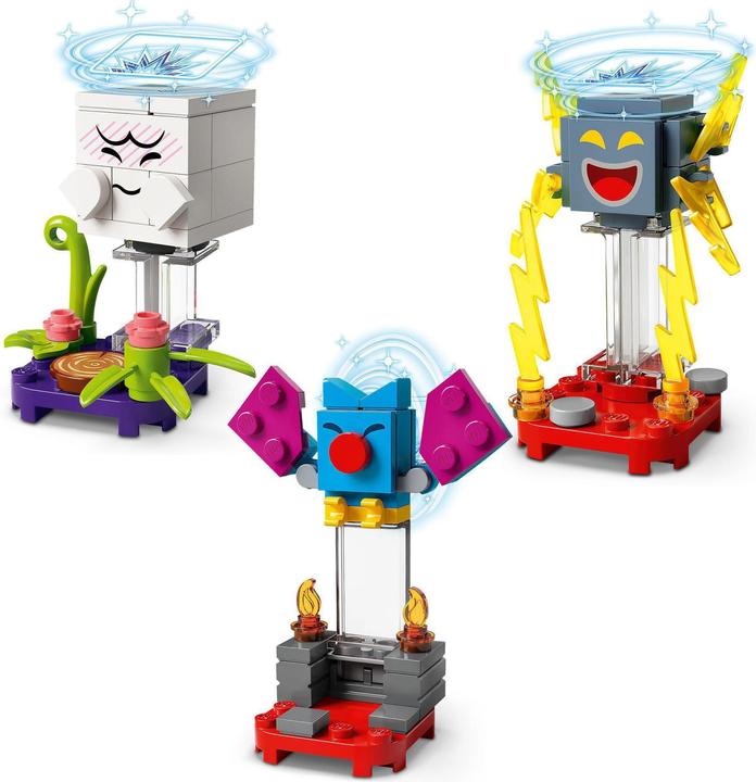 Image du produit LEGO Personnages de Mario série 3 (71394, LEGO Super Mario)