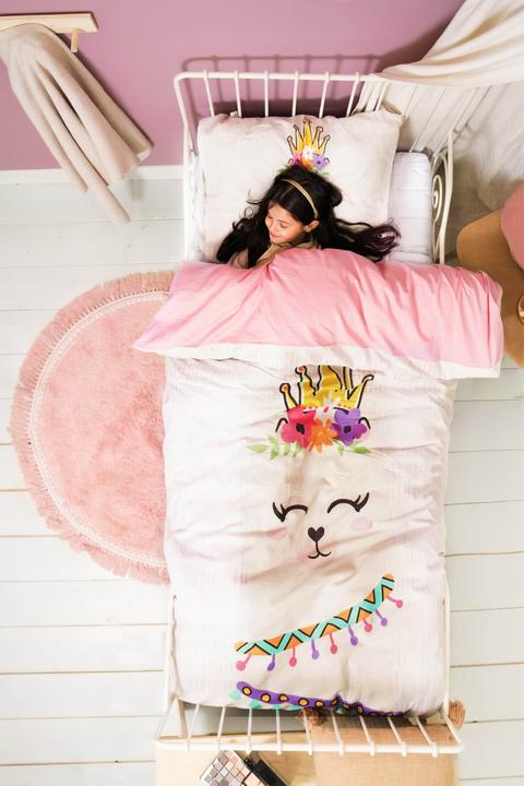 Produktbild Trendhaus Bettwäsche Princess Alpaca