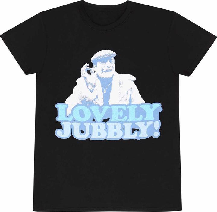 Only Fools And Horses Lovely Jubbly TShirt (XXL)