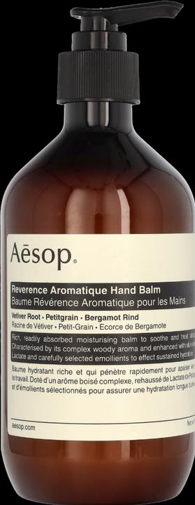 Immagine prodotto Aesop Reverence Aromatique (500 ml)