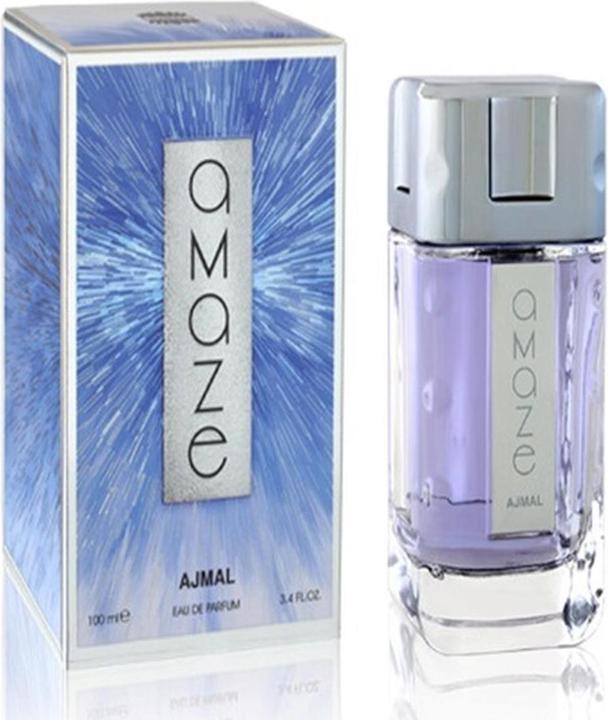 Actual product image Ajmal Amaze (Eau de parfum, 100 ml)