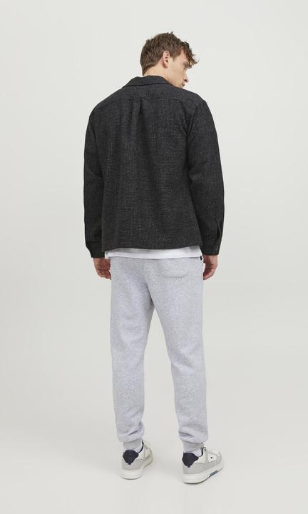 Actual product image Jack & Jones Gordon Bradley Sweat Pants Light Grey (S)