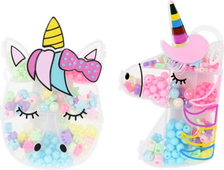 Koopman Perlenset Einhorn