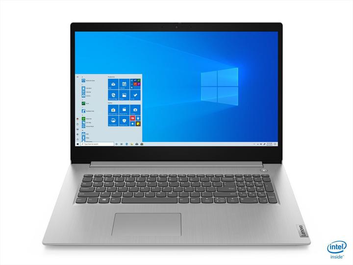 Produktbild Lenovo Ideapad 3 – 17IML05 (17.30", Intel Core i5-10210U, 8 GB, 512 GB, CH)