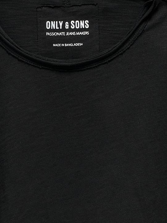 Produktbild Only & Sons Junior Osjbenne Longy Ss Tee Jrs Noos (146)