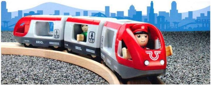 Produktbild Brio Roter Reisezug