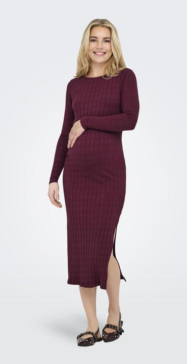 Actual product image Only Maternity OLMALEJANDRA midi dress dress (M)