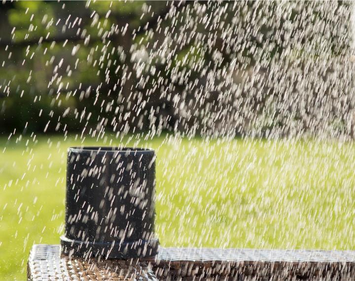 Produktbild Z-Wave Z-Rain Regenmesser (Tropfbewässerung Tropfer)