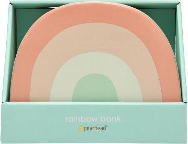 Produktbild Pearhead Regenbogen (21.5 x 16.5 cm)