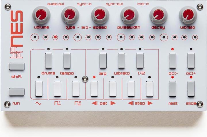 Actual product image Twisted Electrons hapiNES L