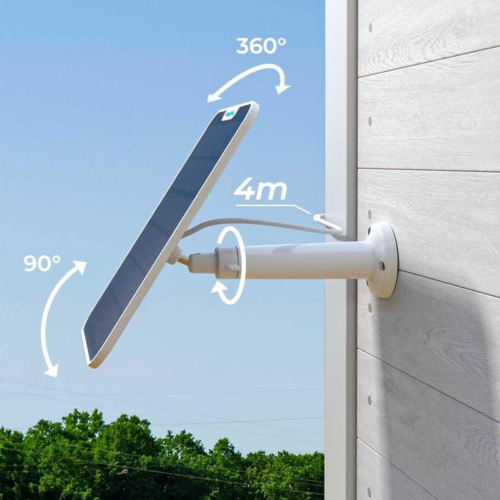 Produktbild Reolink Solarpanel 2 (Solarpanel)